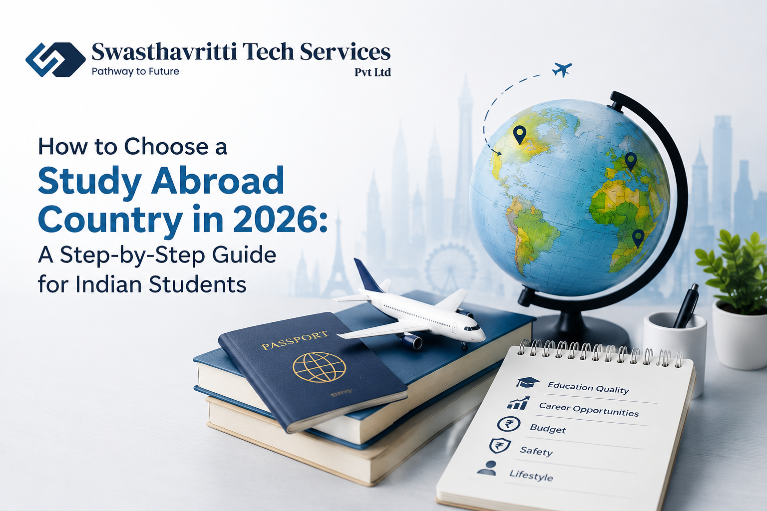 How to Choose a Study Abroad Country in 2026