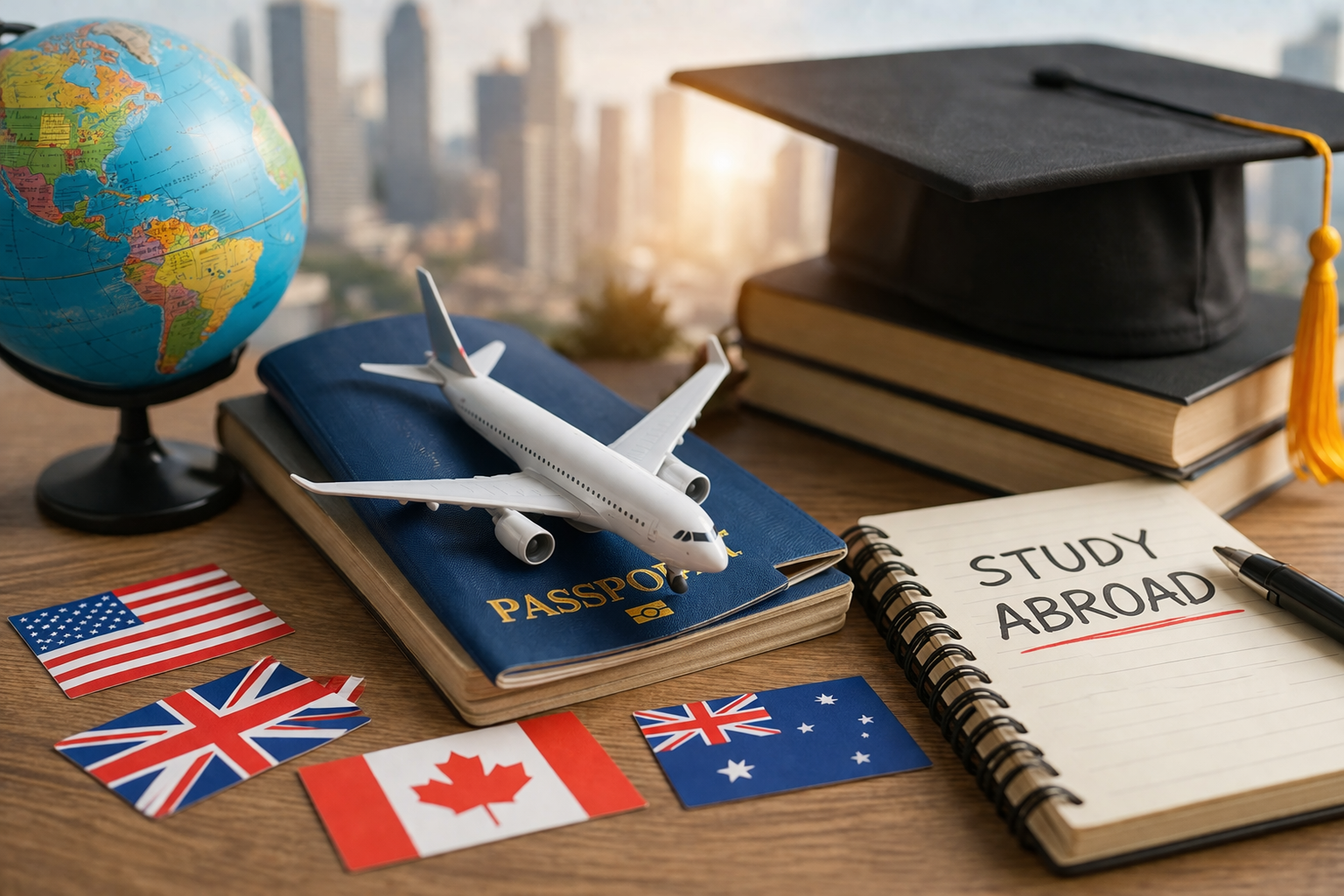 USA F1 Visa Requirements