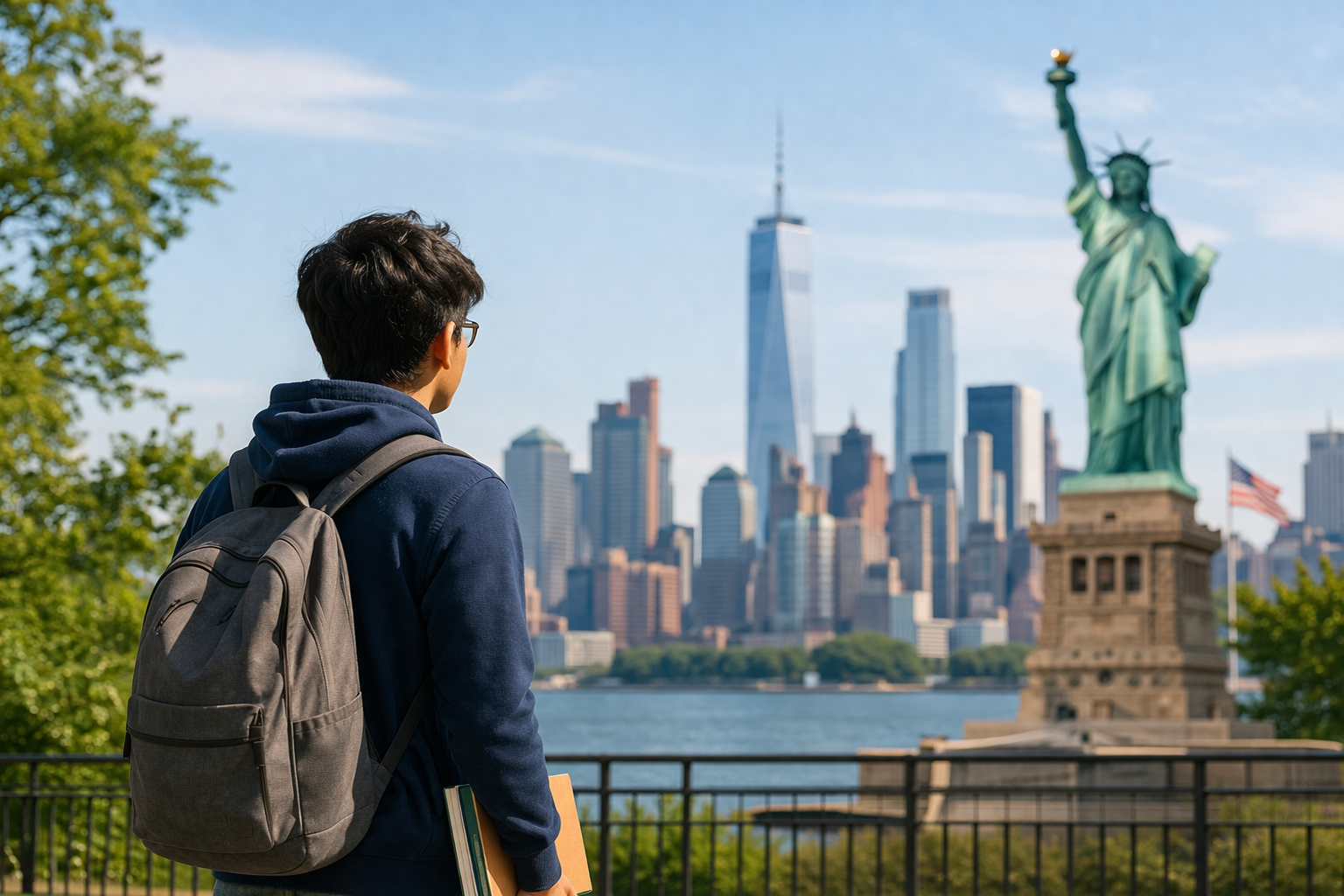 USA F1 Visa Requirements